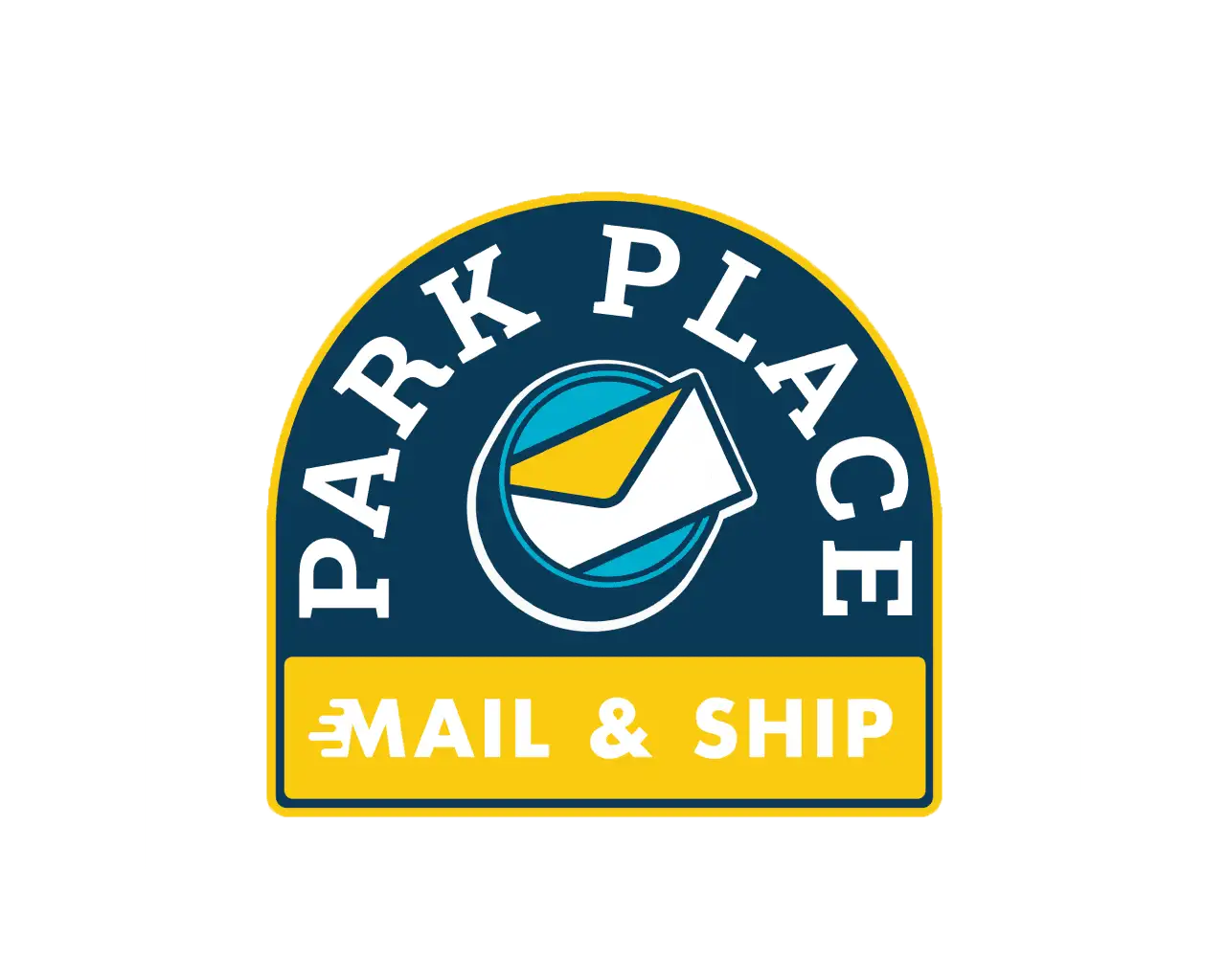 Park Place Mail Logo