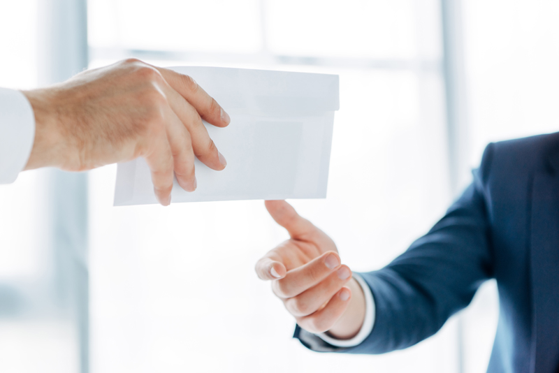 Business Mail Forwarding