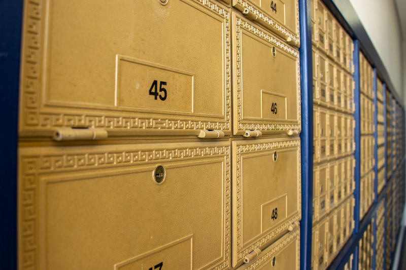 North Park Mailbox Rentals