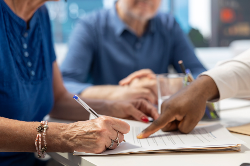 Power of Attorney Notary North Park