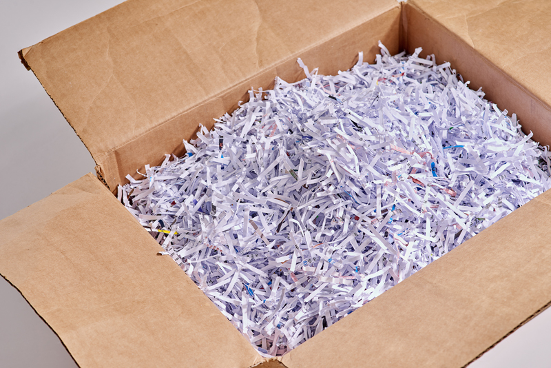 Document Shredding, residential shredding, North Park
